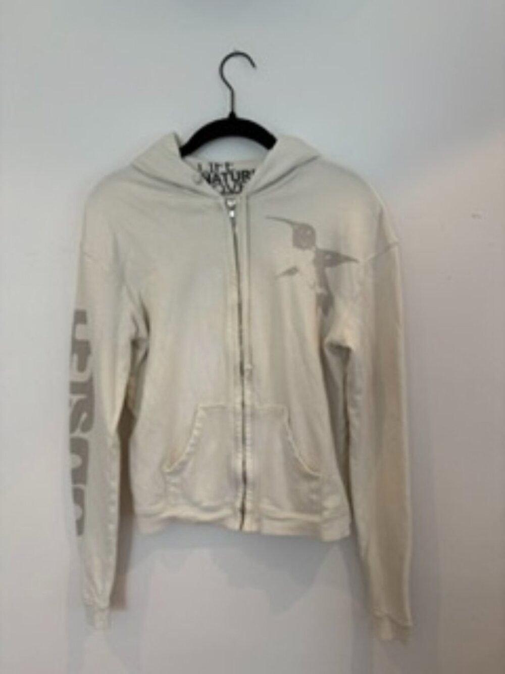 Freecity zip up